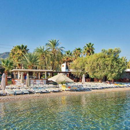 Selvi Beach Hotel Golturkbuku Bagian luar foto