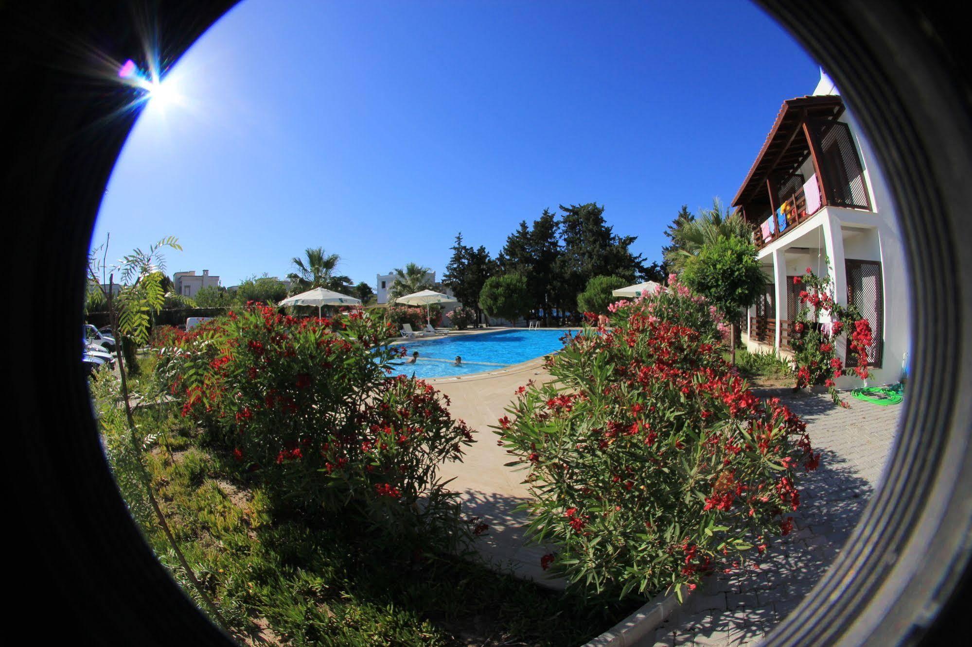 Selvi Beach Hotel Golturkbuku Bagian luar foto