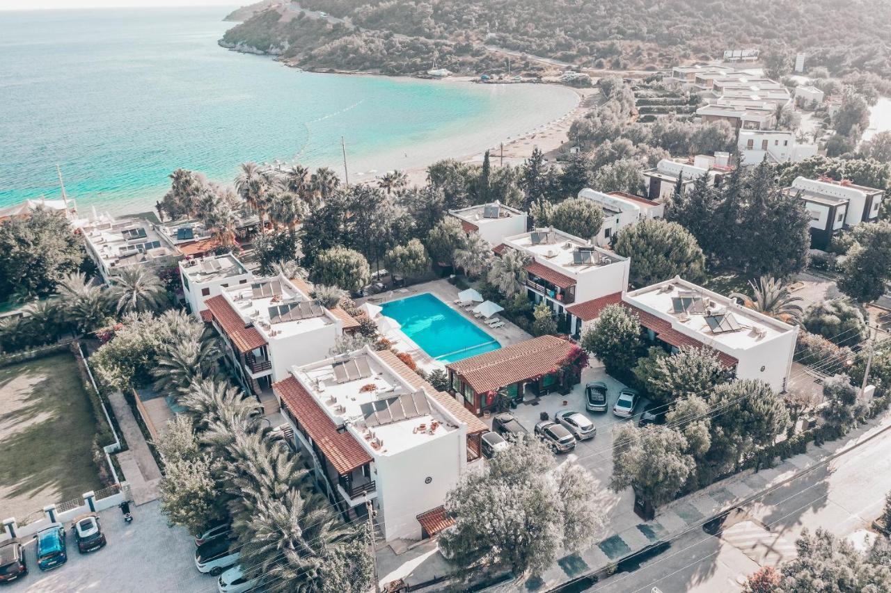 Selvi Beach Hotel Golturkbuku Bagian luar foto