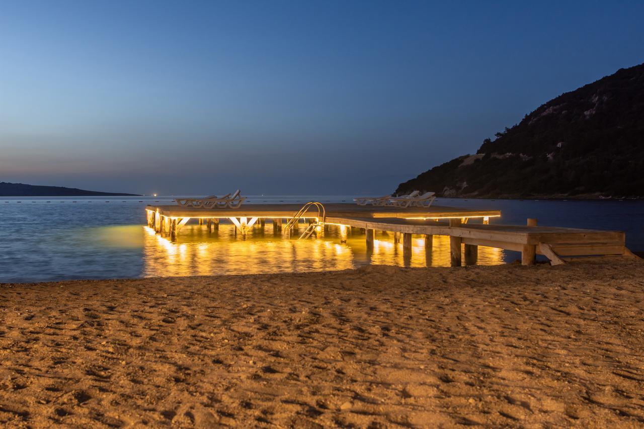 Selvi Beach Hotel Golturkbuku Bagian luar foto
