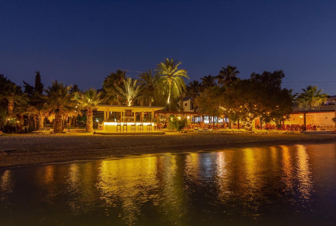 Selvi Beach Hotel Golturkbuku Bagian luar foto