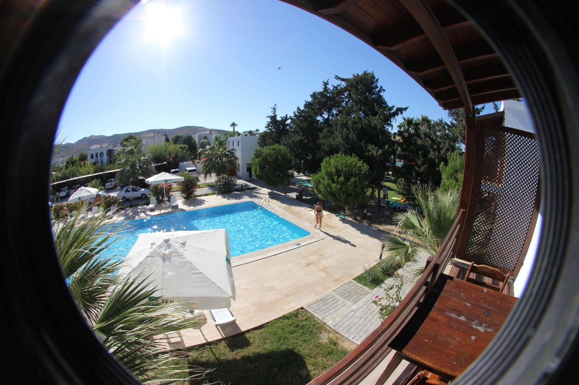 Selvi Beach Hotel Golturkbuku Bagian luar foto