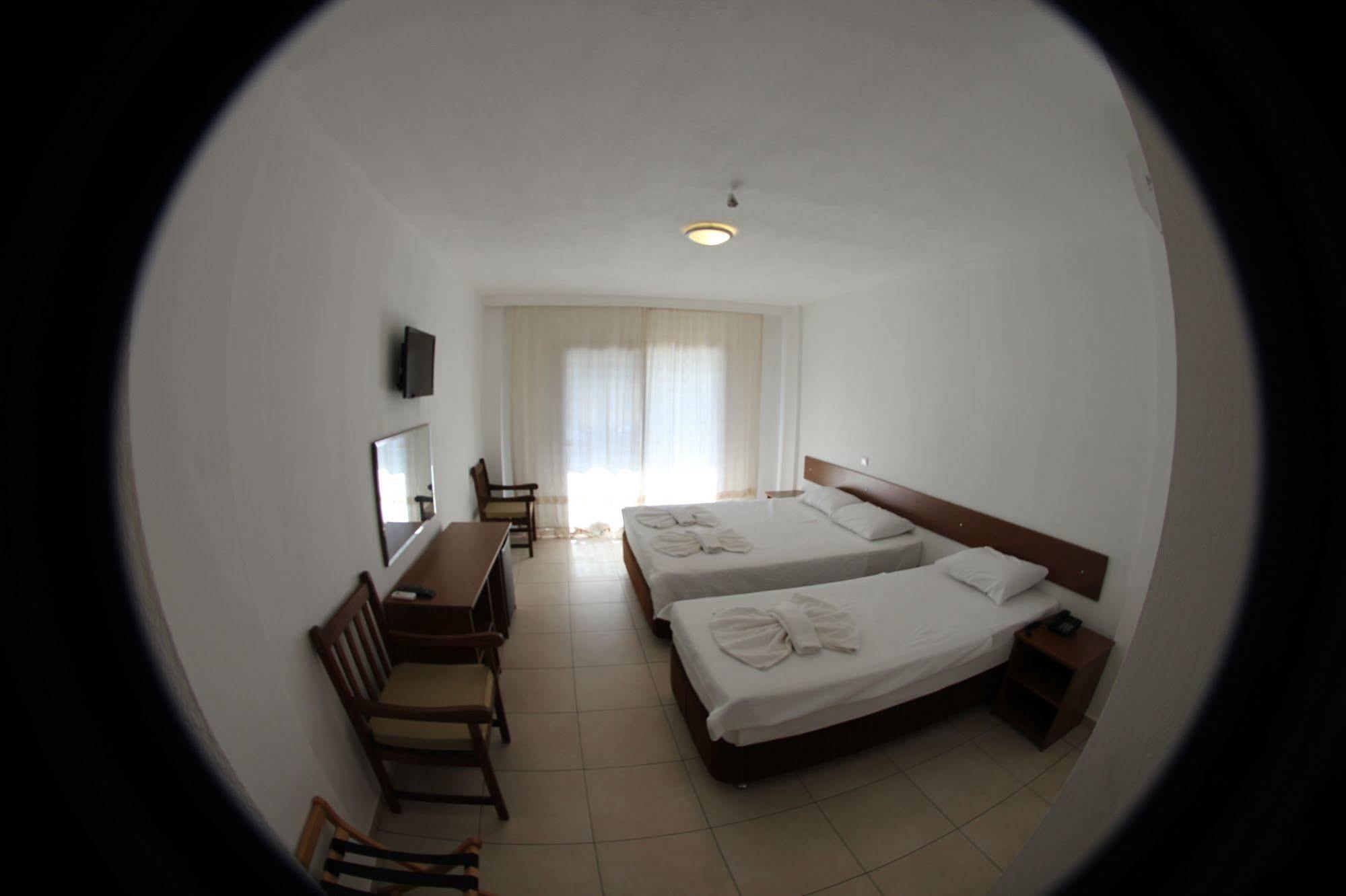Selvi Beach Hotel Golturkbuku Bagian luar foto