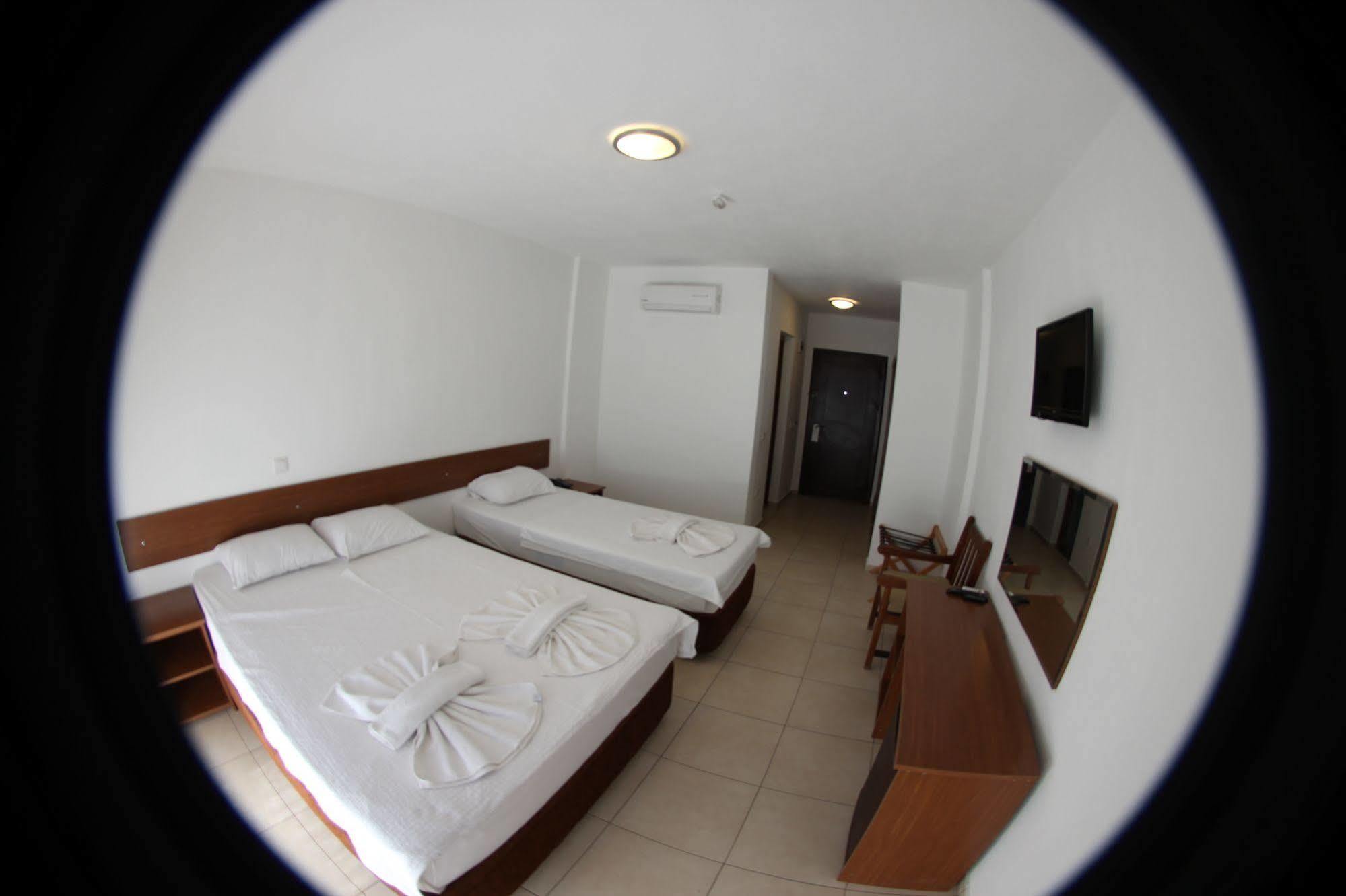 Selvi Beach Hotel Golturkbuku Bagian luar foto
