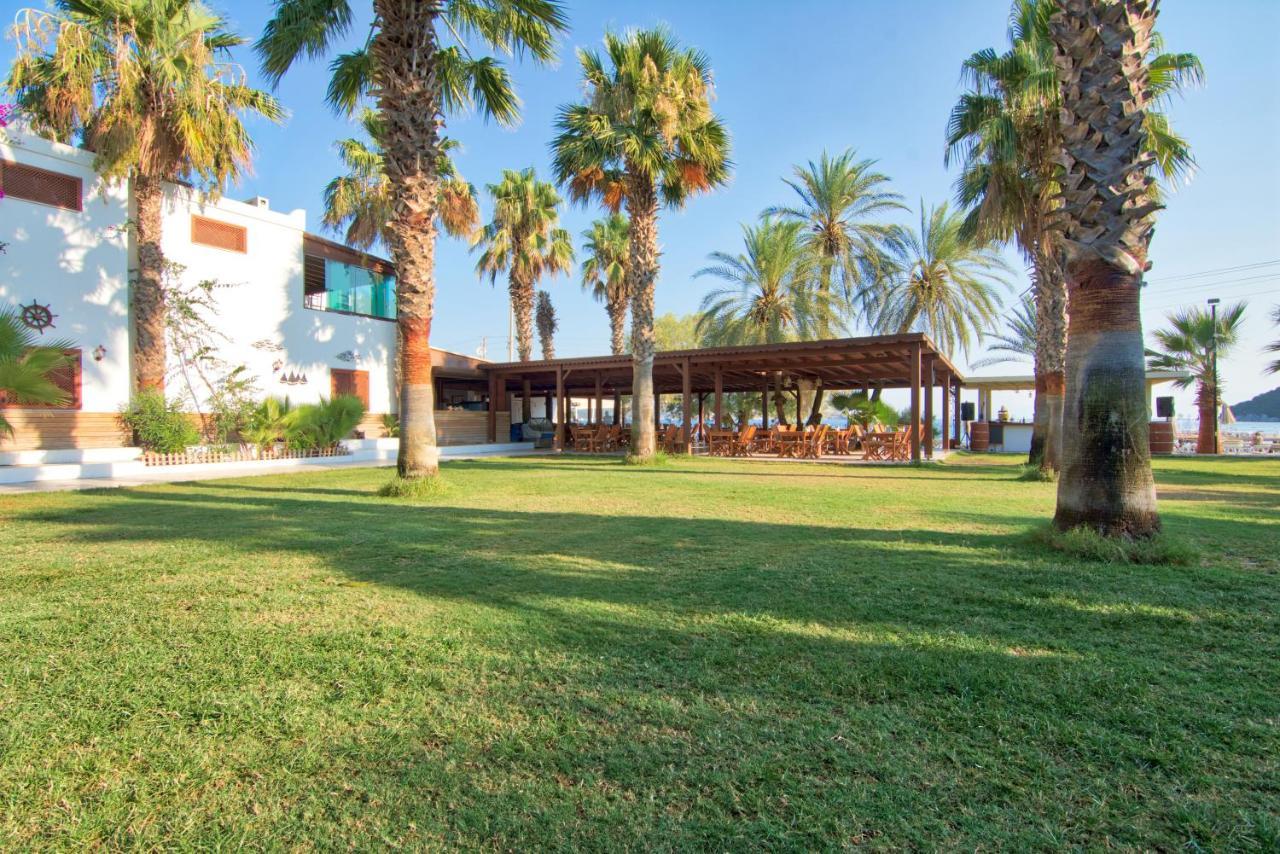 Selvi Beach Hotel Golturkbuku Bagian luar foto