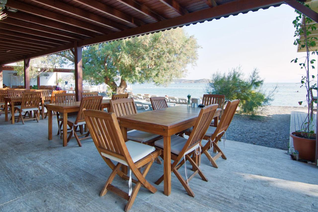 Selvi Beach Hotel Golturkbuku Bagian luar foto