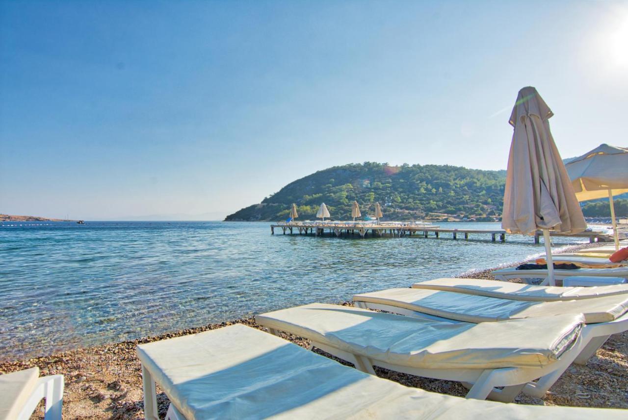 Selvi Beach Hotel Golturkbuku Bagian luar foto