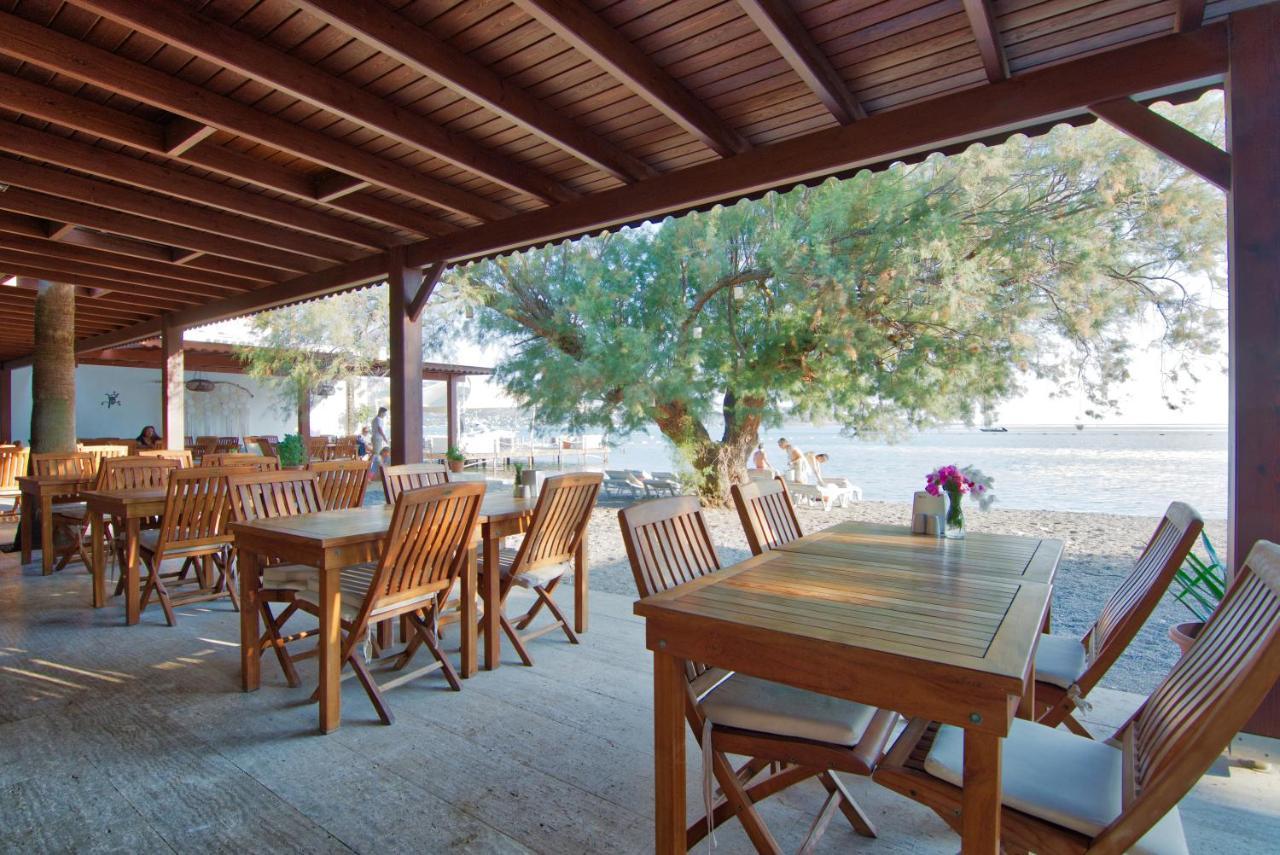 Selvi Beach Hotel Golturkbuku Bagian luar foto