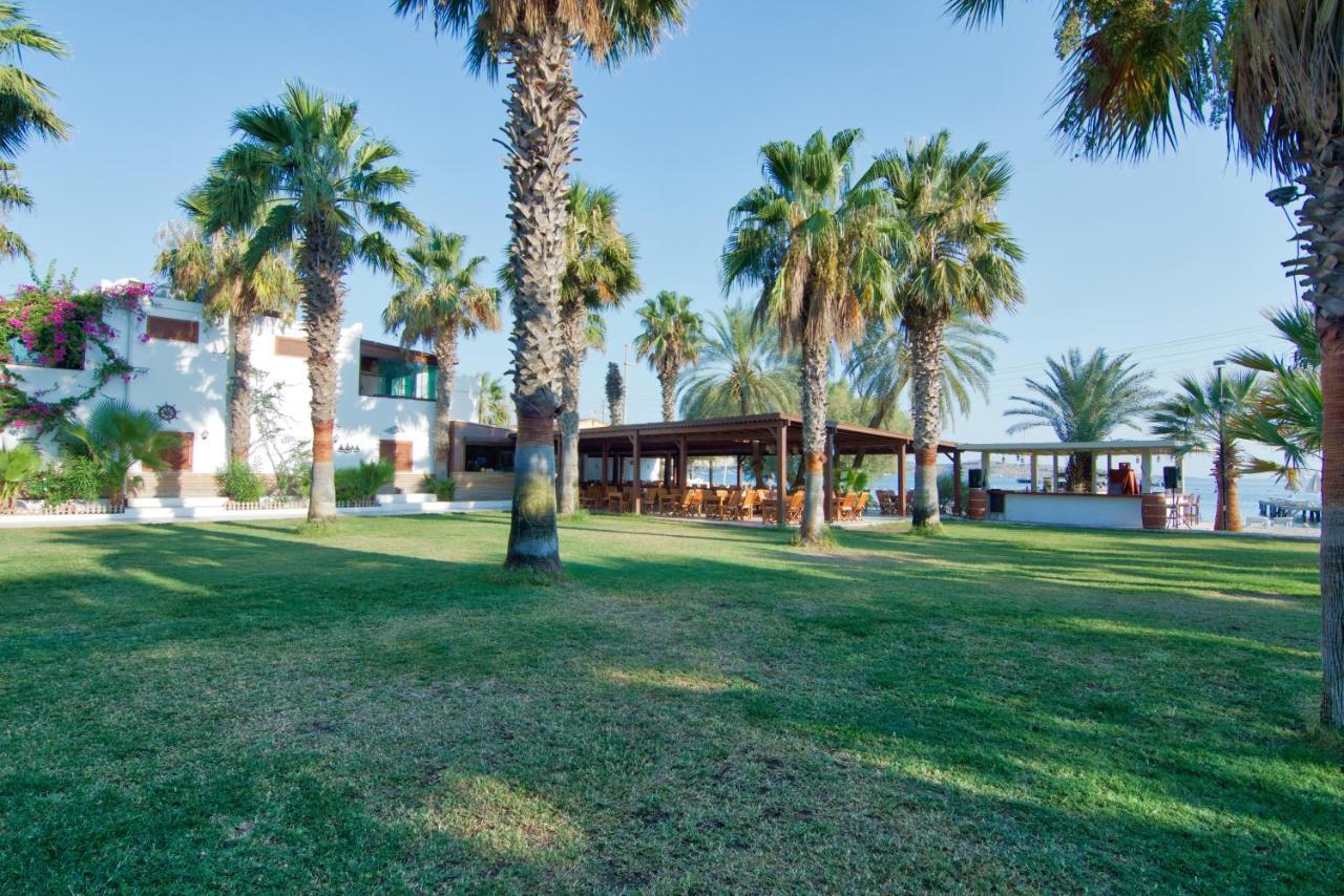 Selvi Beach Hotel Golturkbuku Bagian luar foto