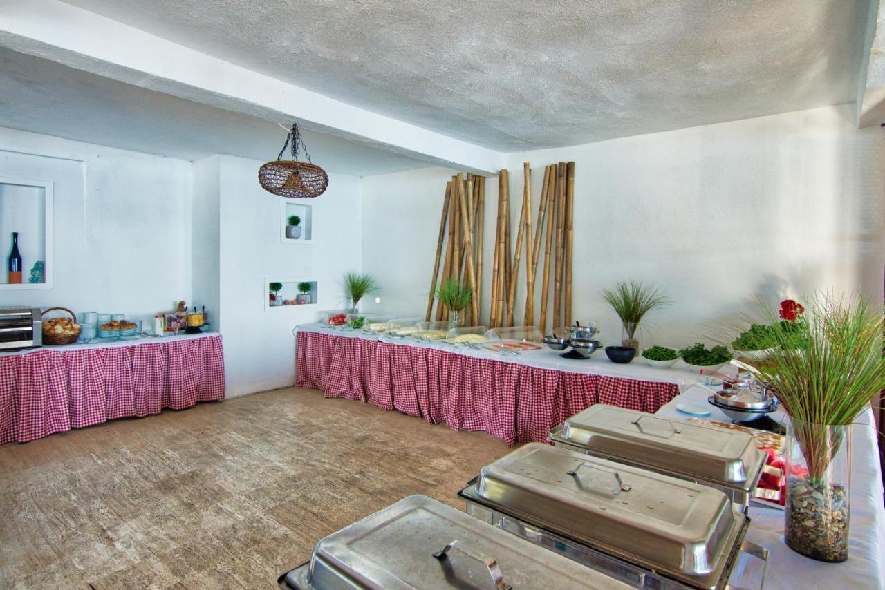 Selvi Beach Hotel Golturkbuku Bagian luar foto
